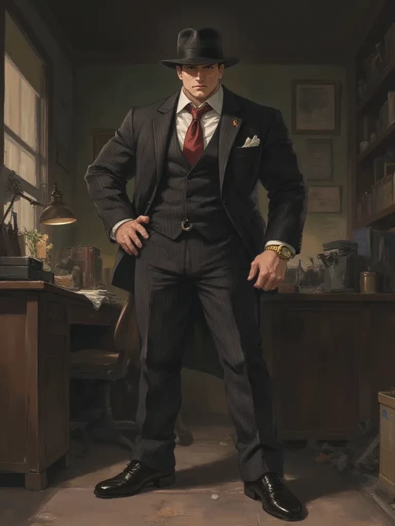 Mafia and lab  thumbnail