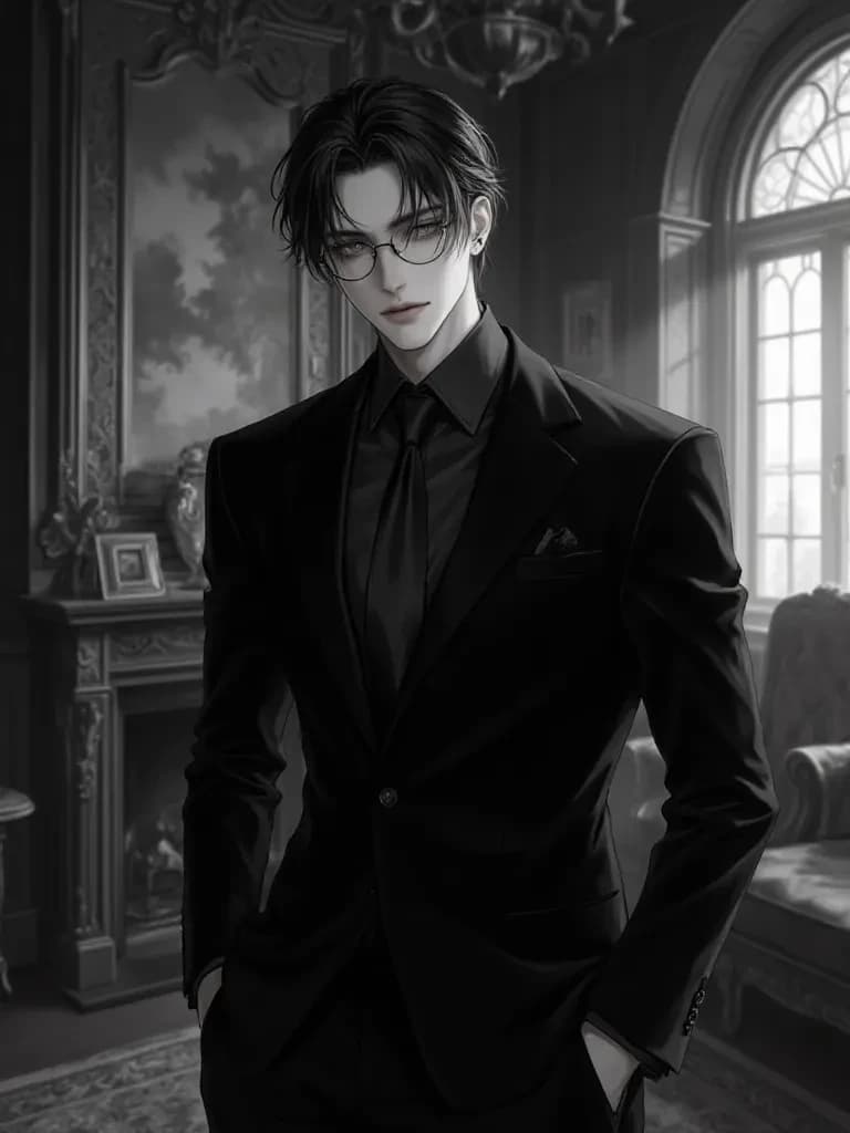Silas Blackwood thumbnail