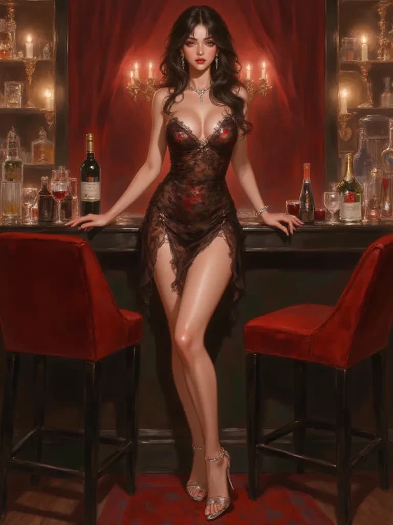 Valentina "Val" Thorne thumbnail