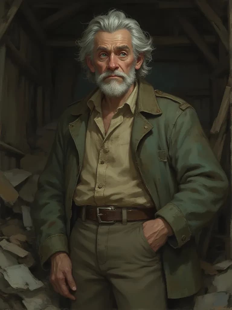 Elias Thorne thumbnail