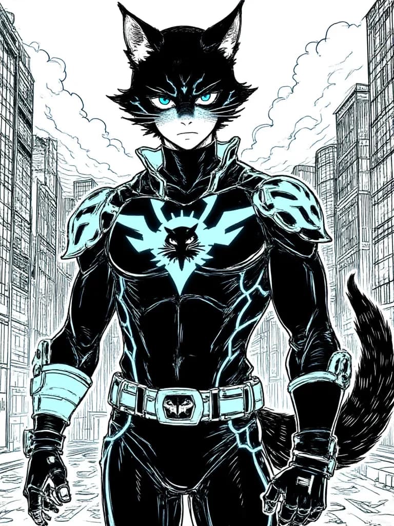 Master cat the return of the demons thumbnail
