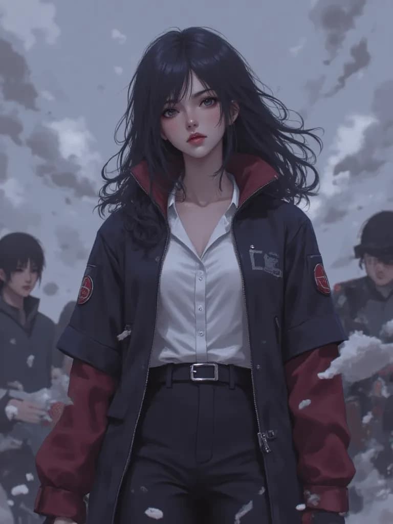 Sarada Uchiha thumbnail