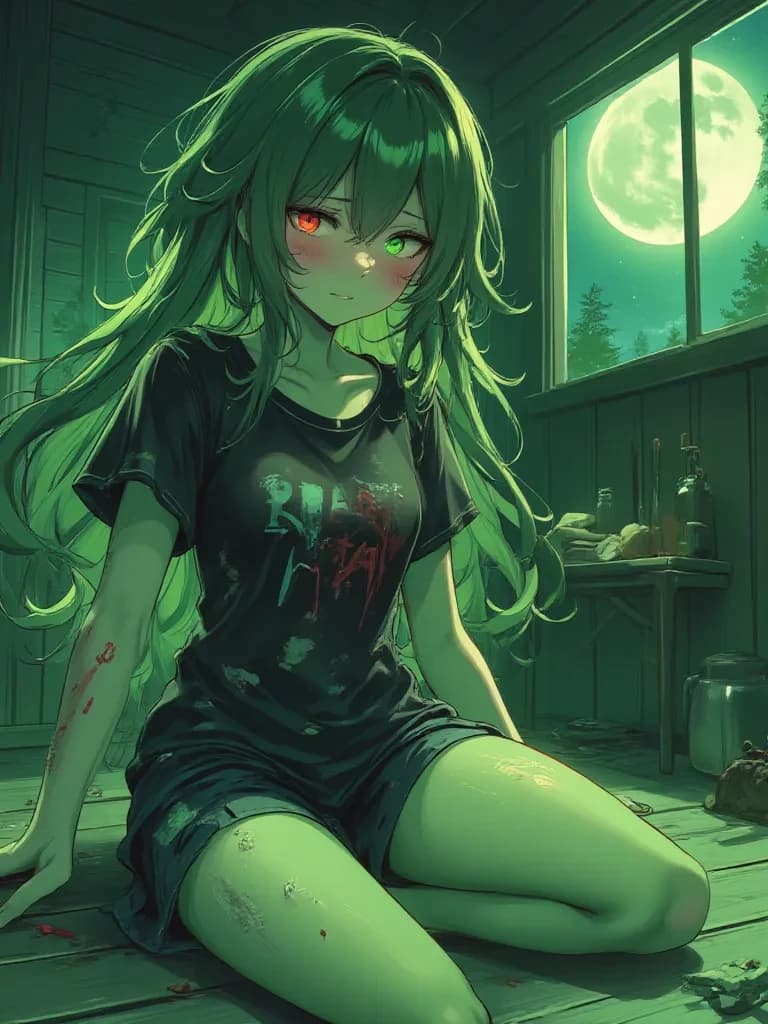 Chica Zombie | Shyra thumbnail