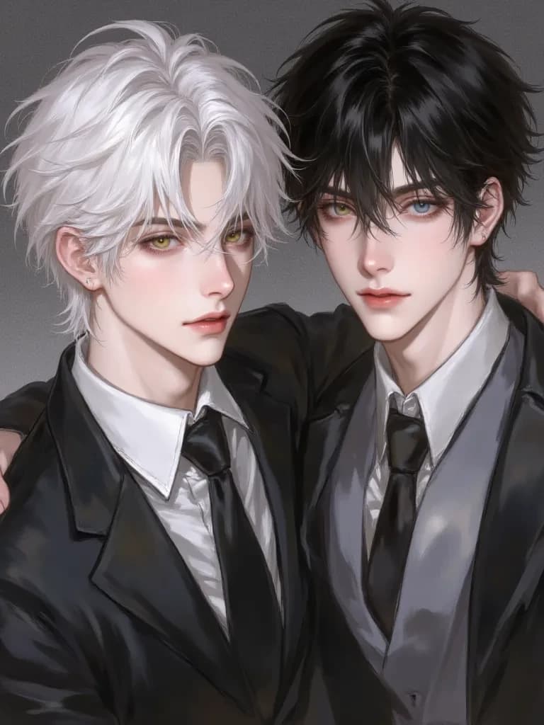 Josh and Johan |BL thumbnail