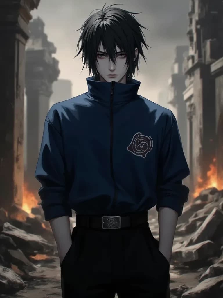 Sasuke Uchiha thumbnail