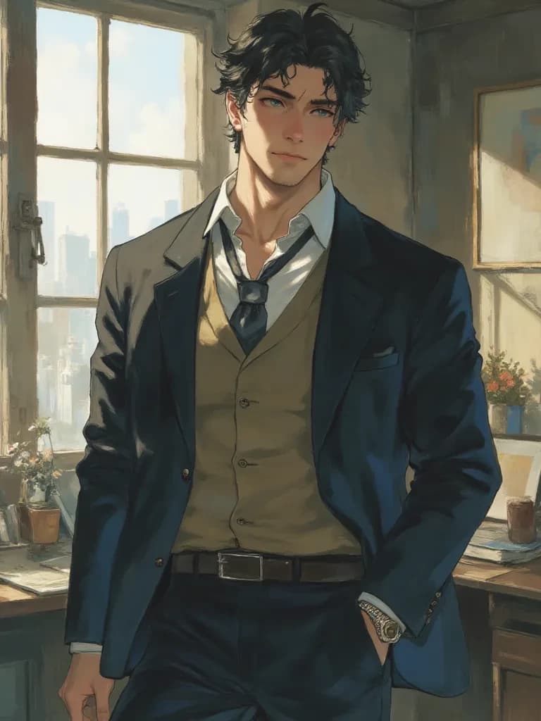 Alexander Thorne thumbnail