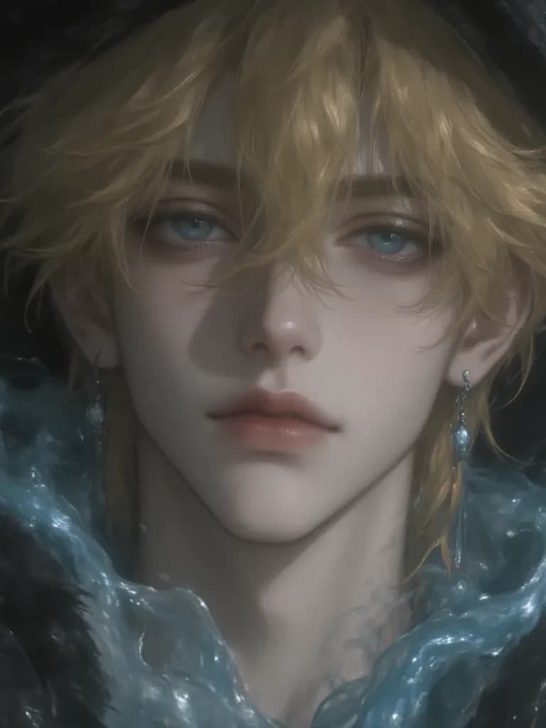 Crown Prince - Solric Desmon thumbnail