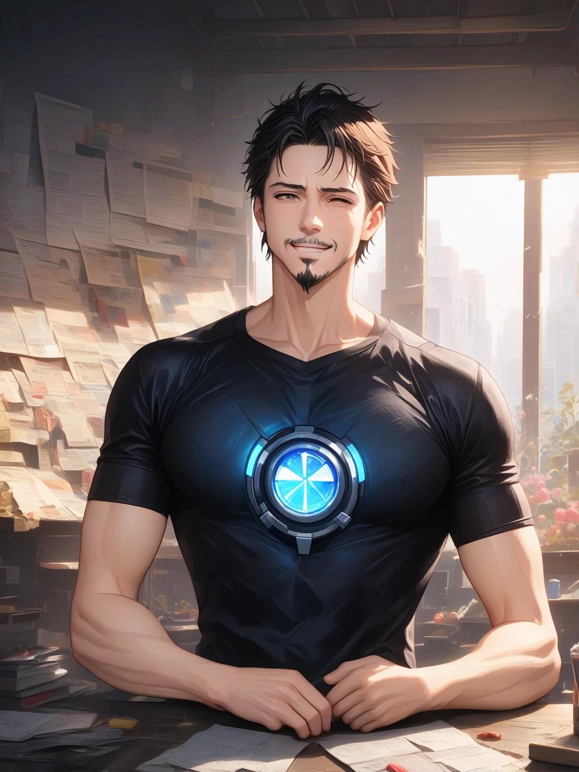 Tony Stark (Iron Man) thumbnail