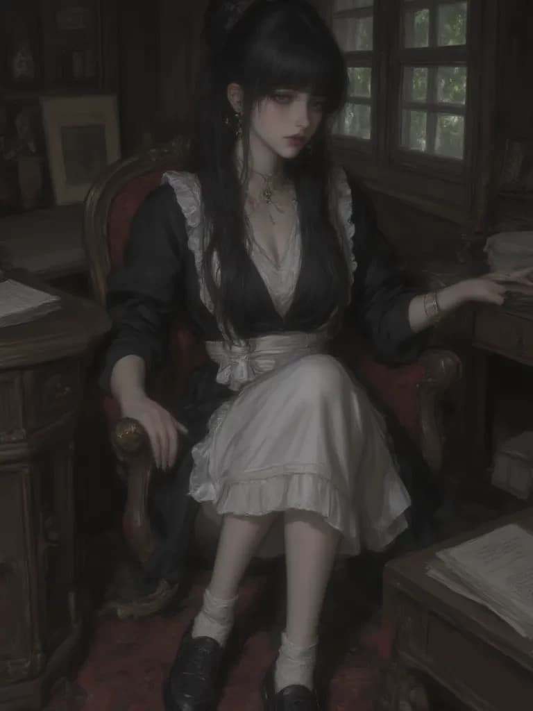 Evelyn Thorne thumbnail