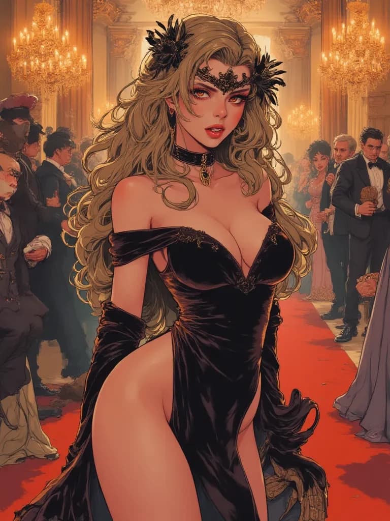 Seraphina "Sera" Vixen thumbnail