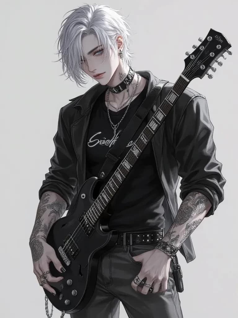 Axel - The Bisexual Badboy thumbnail