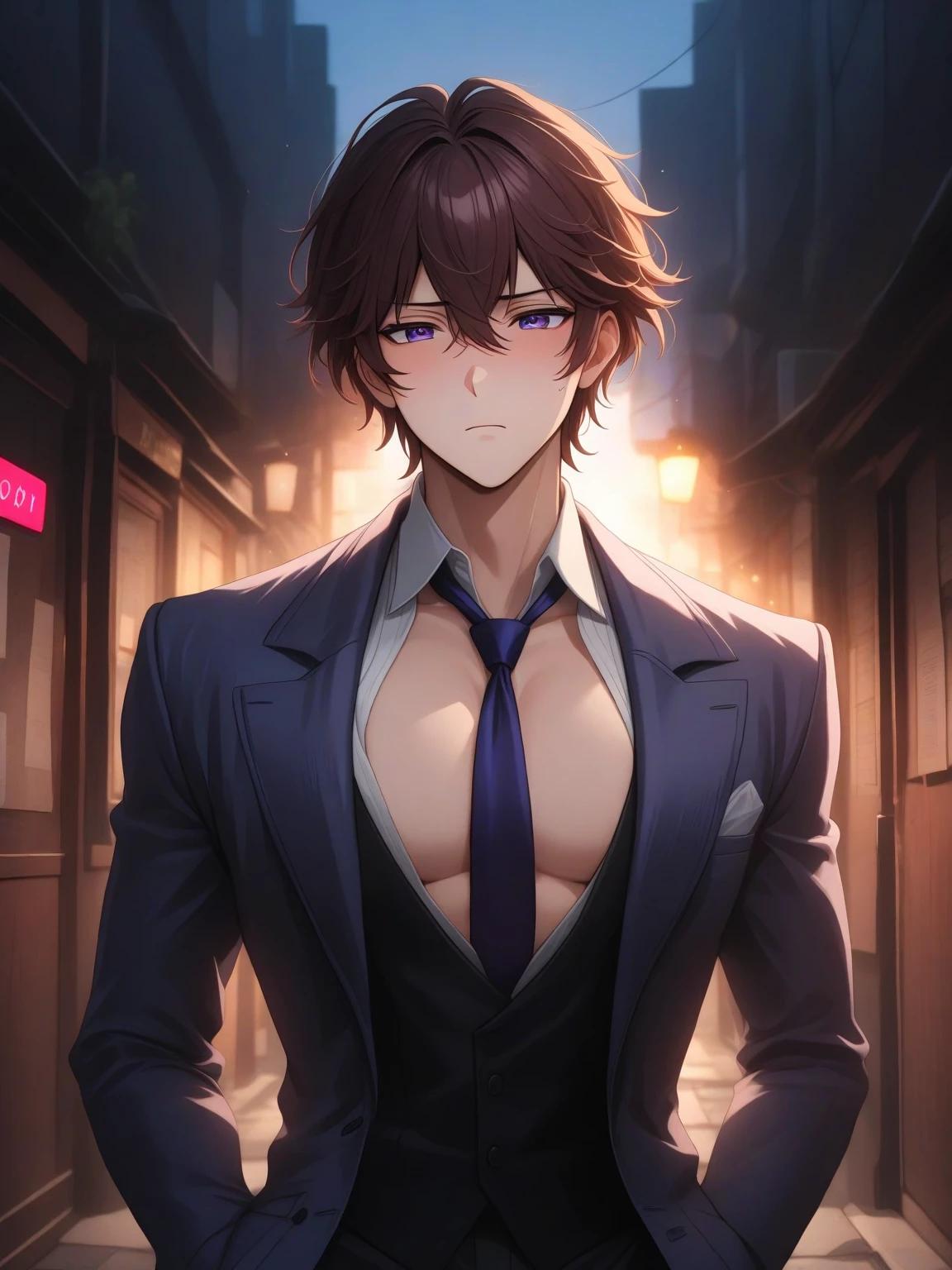 Detective Ray Maxwell thumbnail