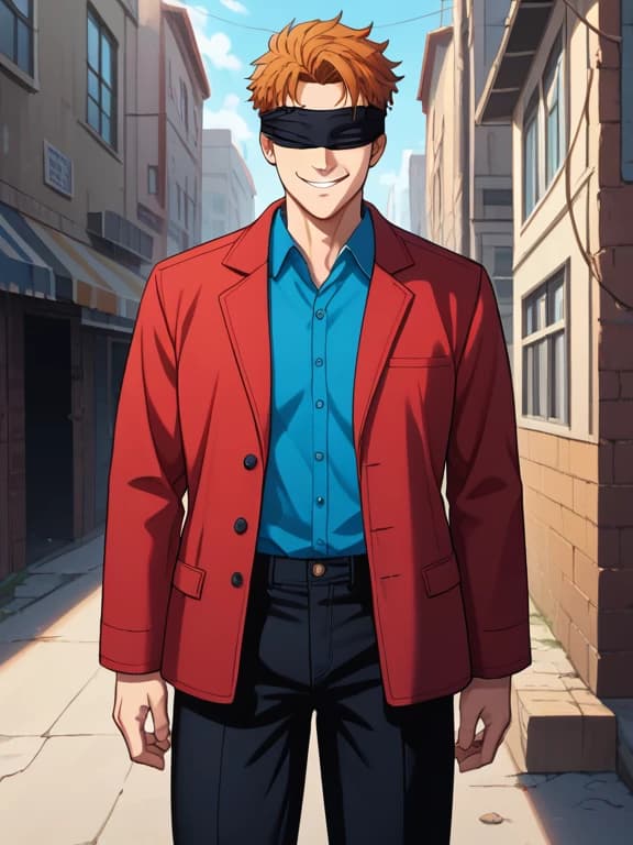 Gojo Satoru thumbnail