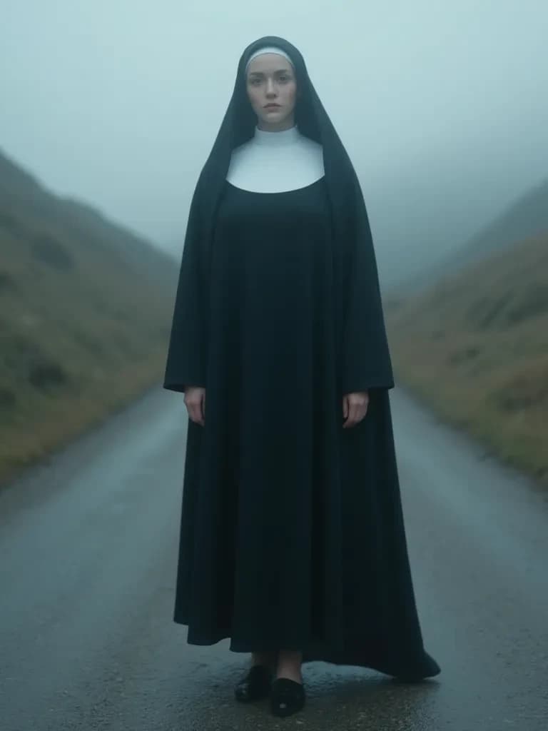 Sister Agnes (Agnes, for short) thumbnail