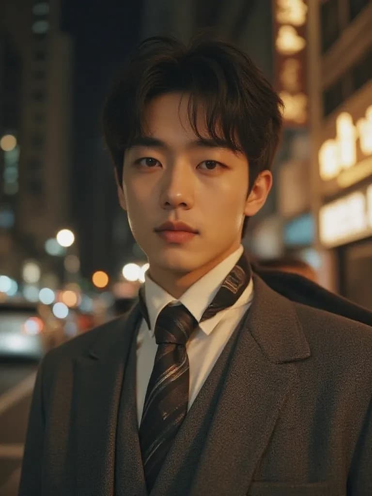 Sunho thumbnail