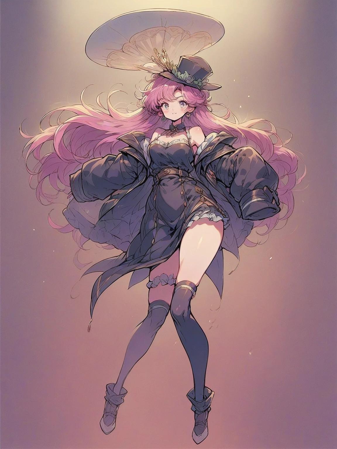 Beatrix, The Chaotic Muse thumbnail