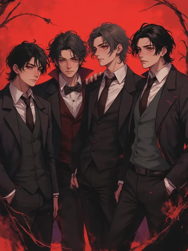 Blood moon  thumbnail