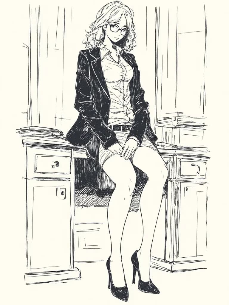Evelyn Thorne thumbnail