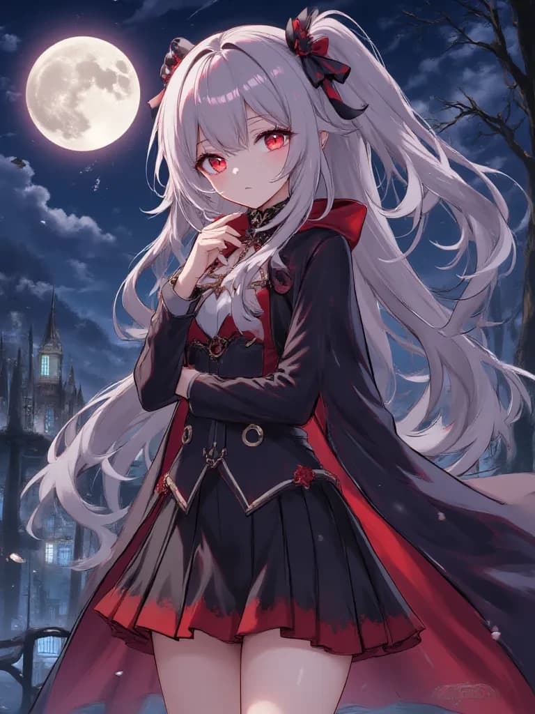 Vampire Girlfriend thumbnail
