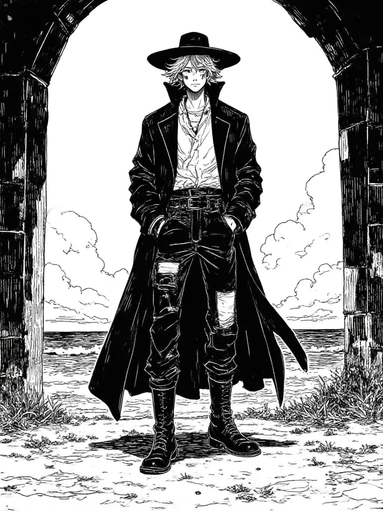 Elias Thorne thumbnail