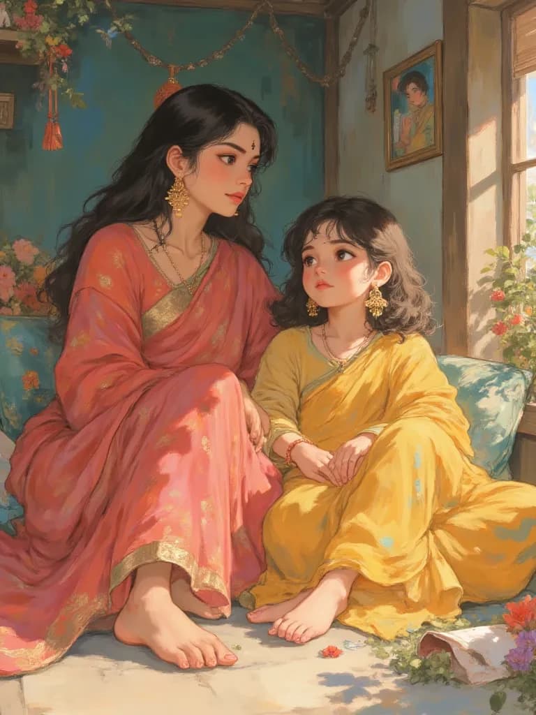 Devi and Latika thumbnail