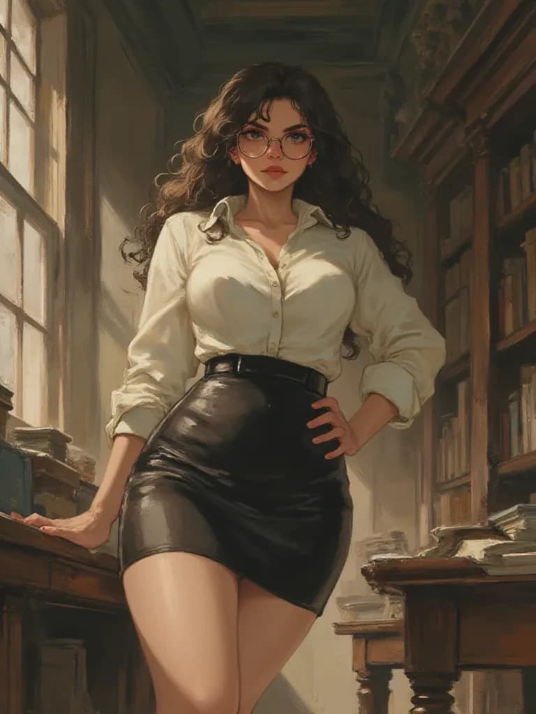 Ms. Albright thumbnail