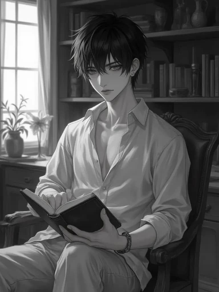 Elias Thorne thumbnail