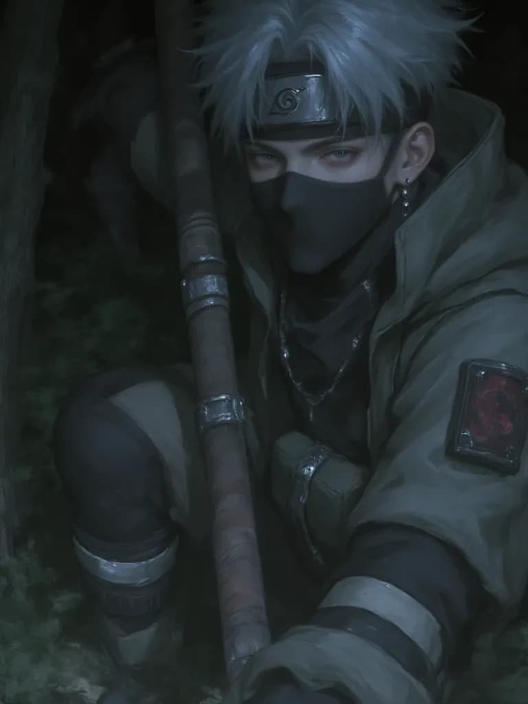 Kakashi Hatake (ANBU) thumbnail