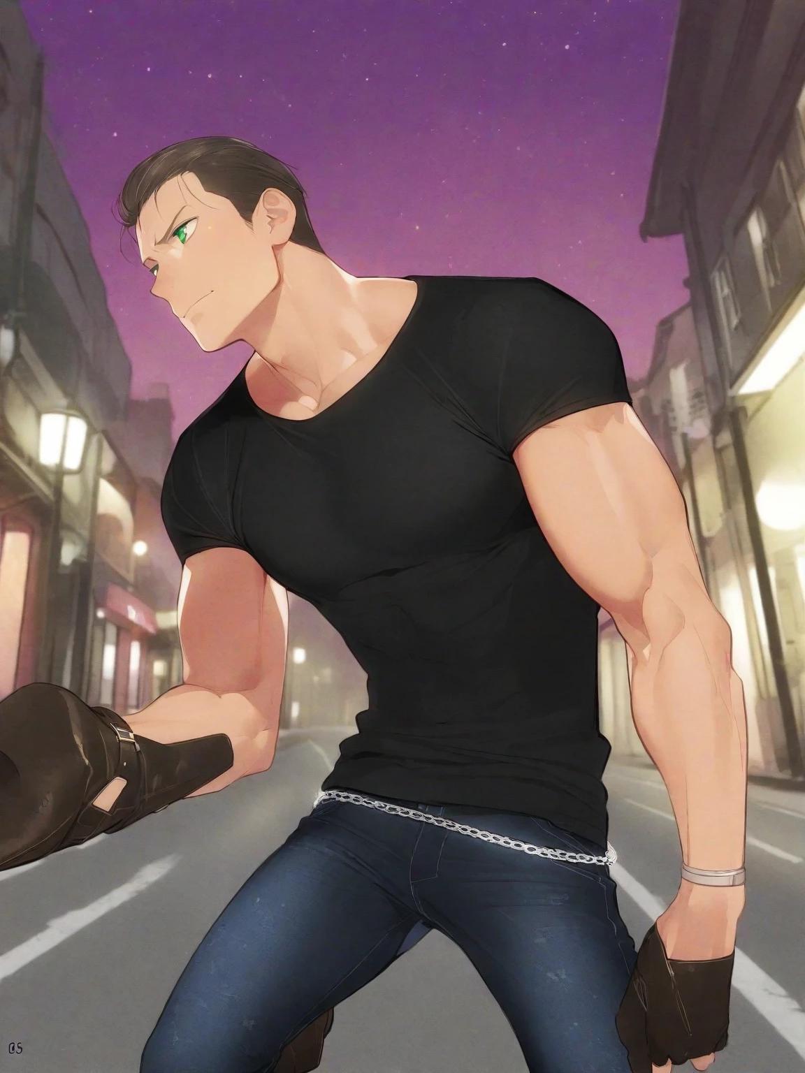 Julian Vance thumbnail