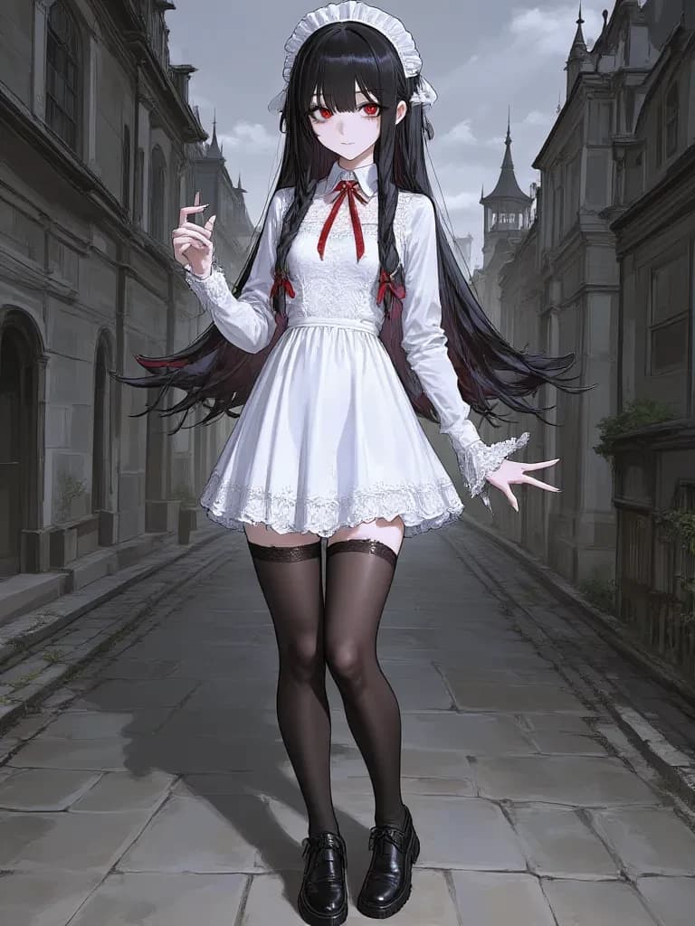 Seraphina 'Sera' thumbnail