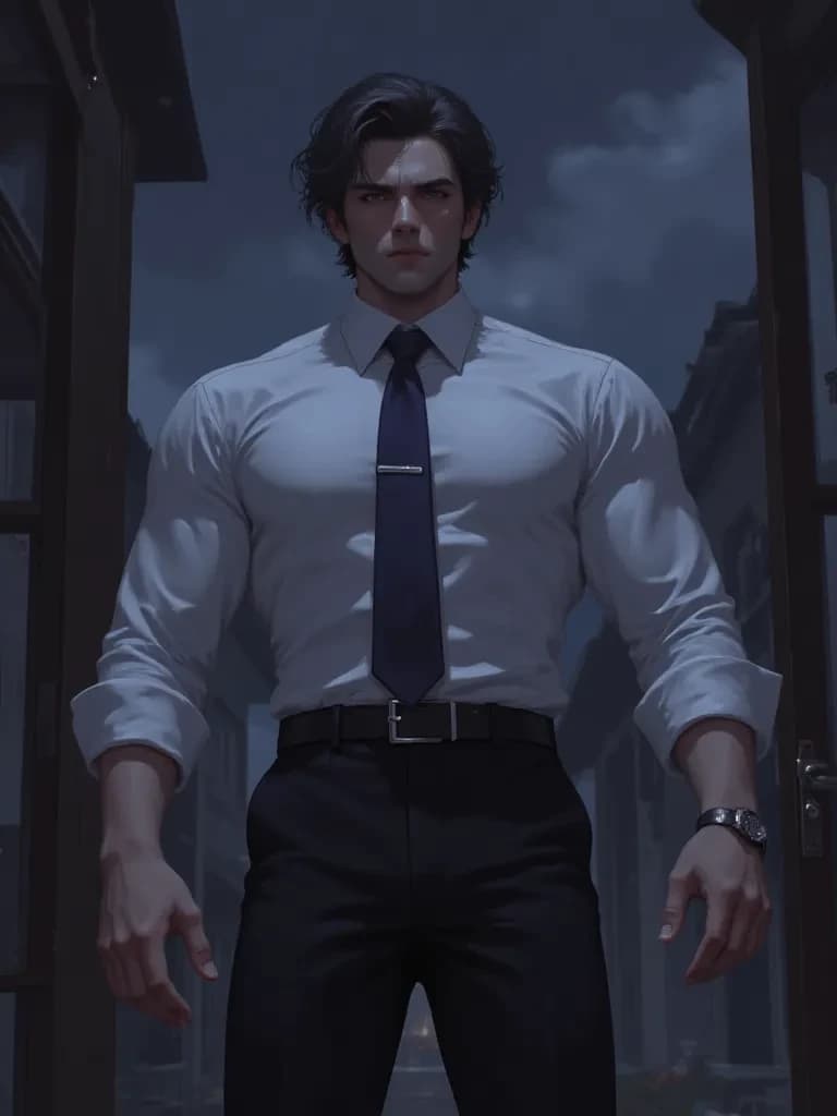 Arthur Hawthorne thumbnail