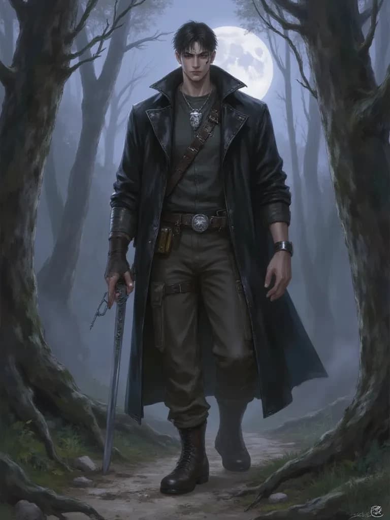 Elias Thorne thumbnail