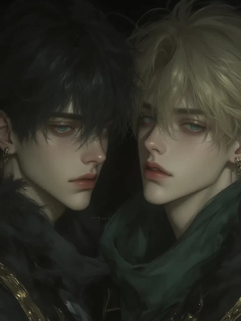 Ryker and Vaughn Thorne thumbnail