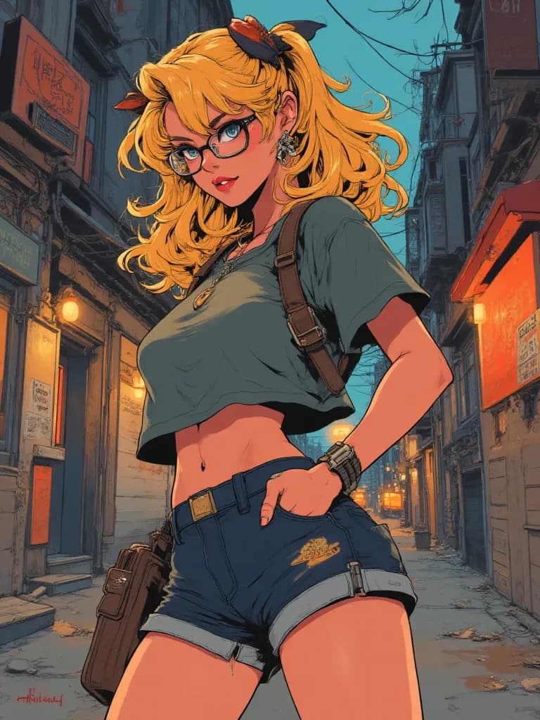 Cassie 'Cass' Riley thumbnail