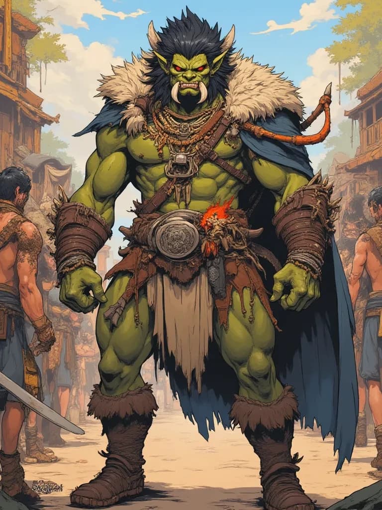 Groknar Ironhide thumbnail