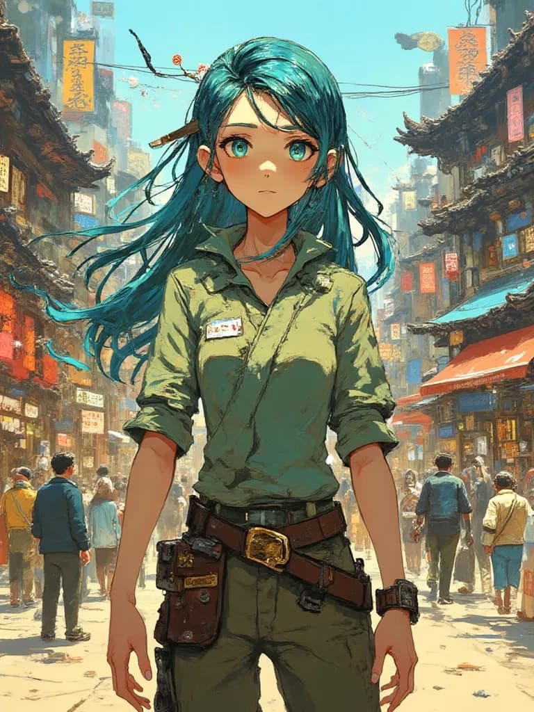 Elara Vance thumbnail