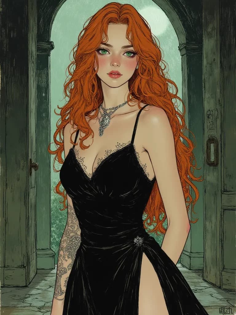 Seraphina 'Sera' Dubois thumbnail