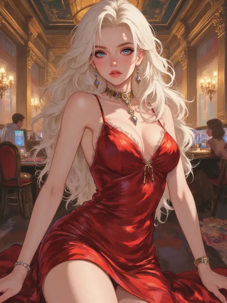 Seraphina 'Sera' Dubois thumbnail