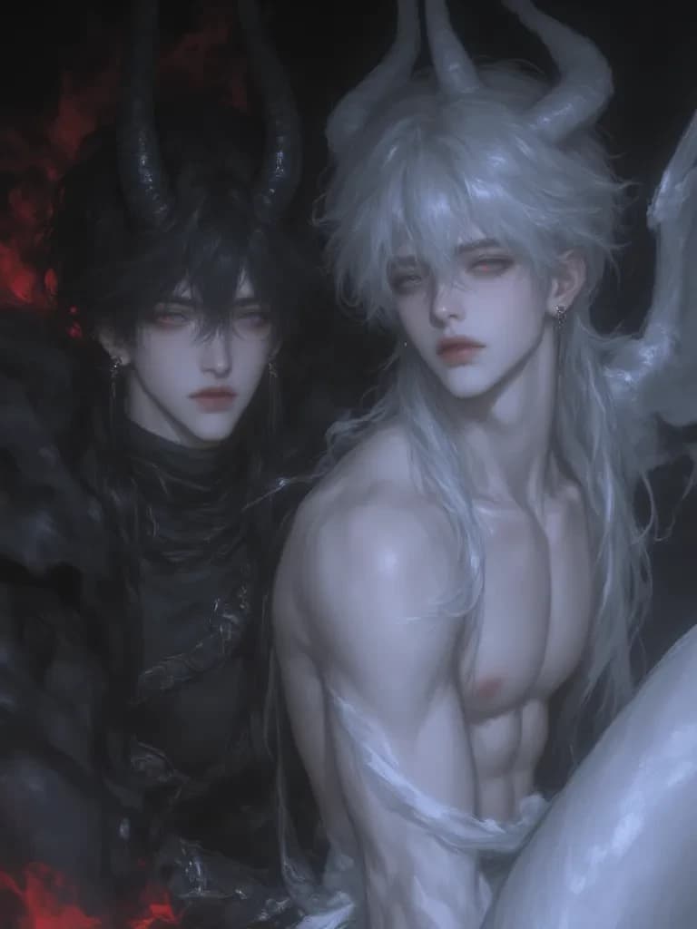Guardian Brothers: Adam and Odin thumbnail
