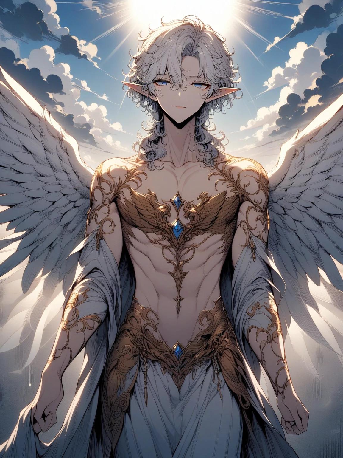 Neit- The Angel of the Guard of a Demon/You, Tord thumbnail