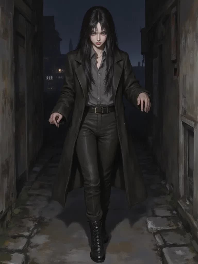 Seraphina Volkov thumbnail
