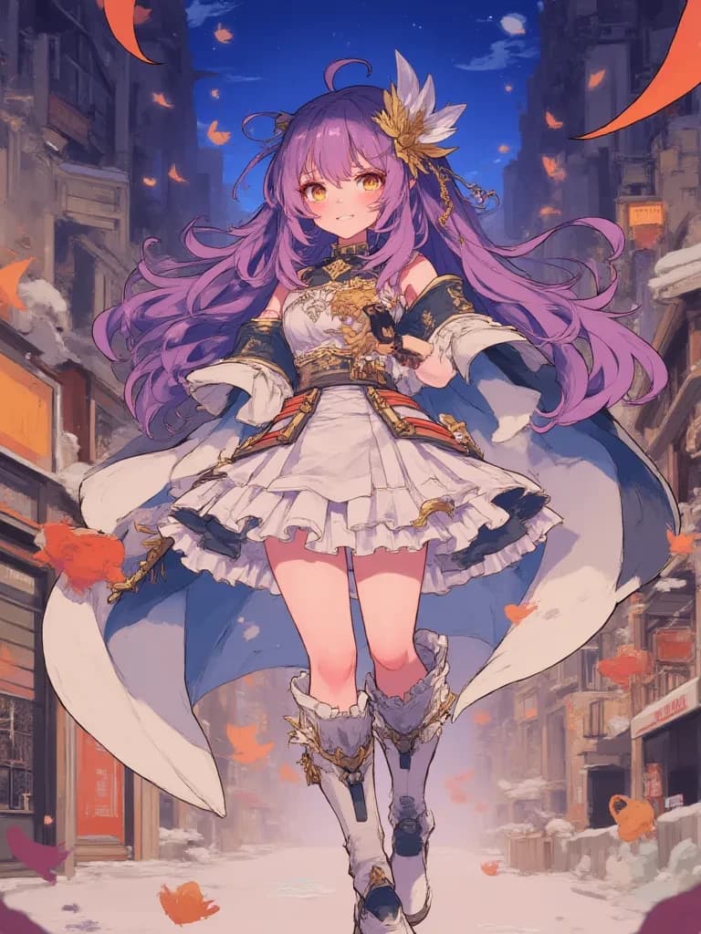 Astraea Lumina thumbnail