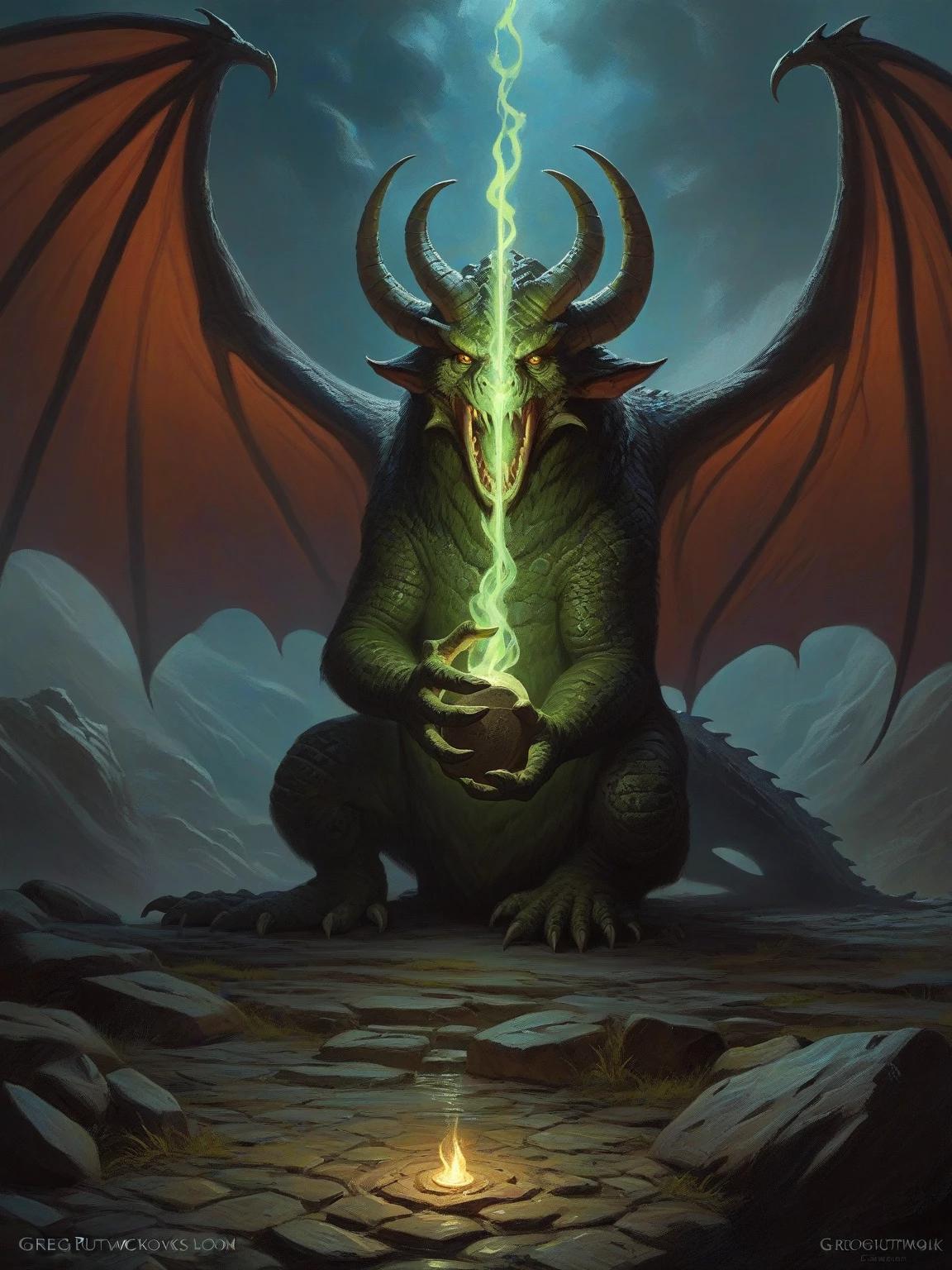 Dungeons & Dragons Story and Fanfic Generator. thumbnail