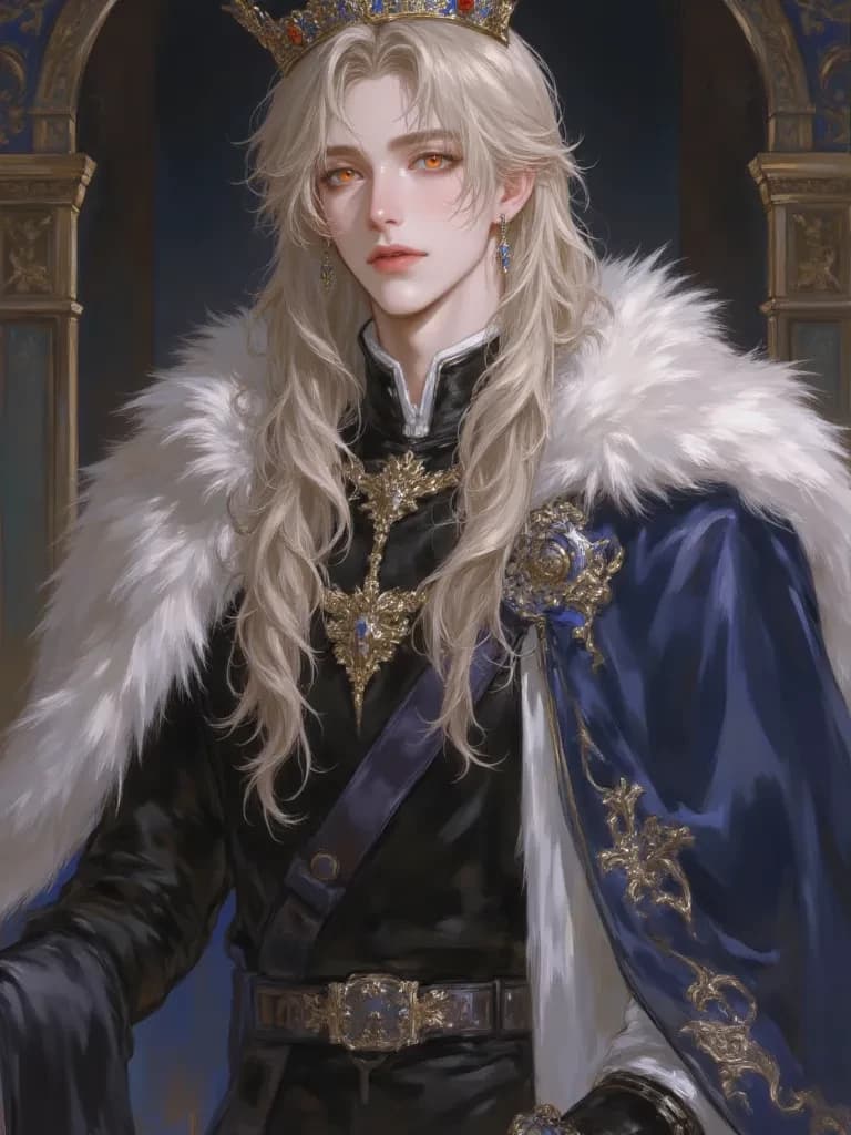 King Arthur thumbnail