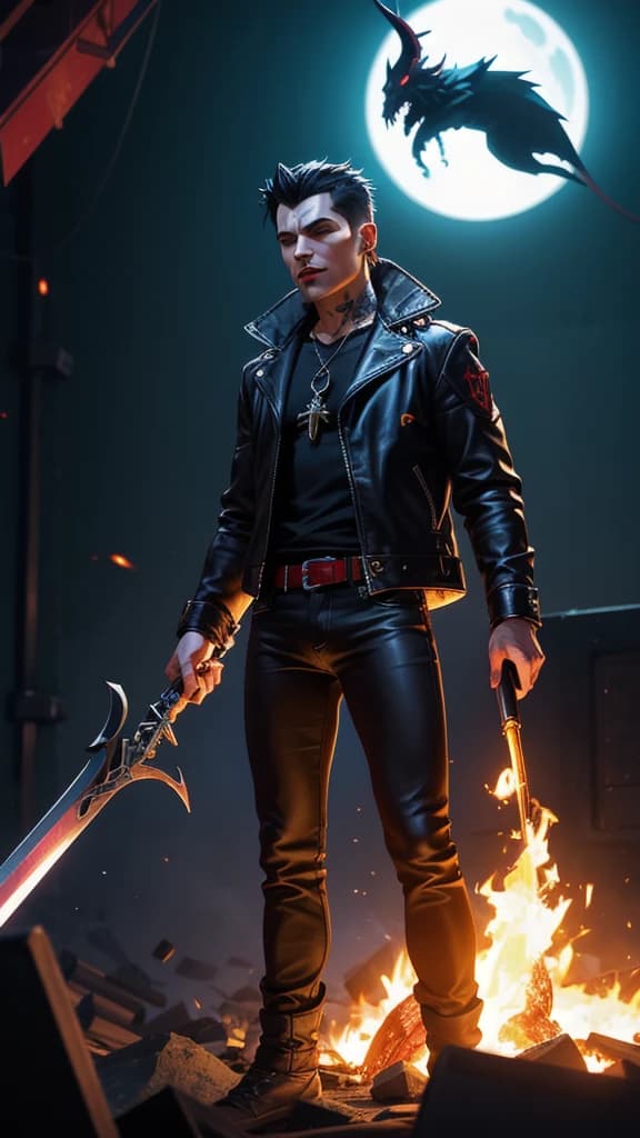 "Lucius" thumbnail