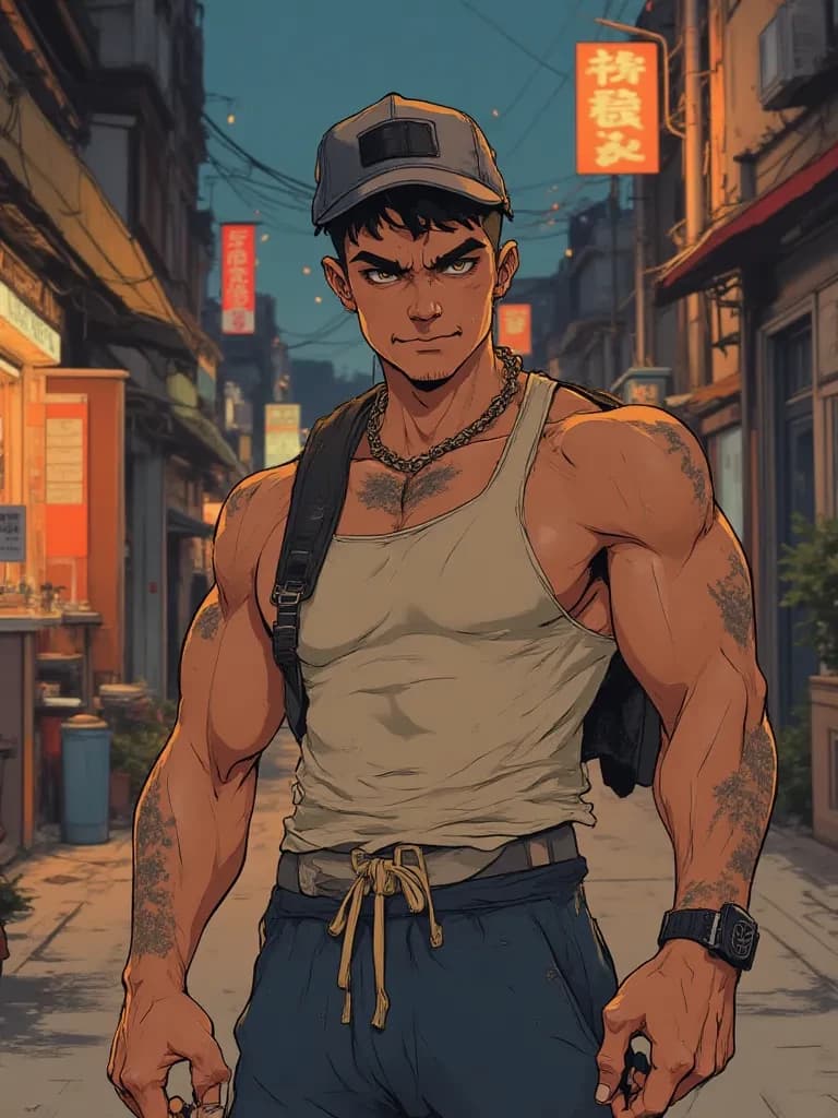Nick thumbnail