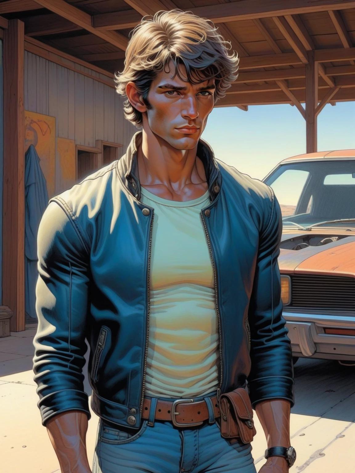 Ethan Blackwood thumbnail