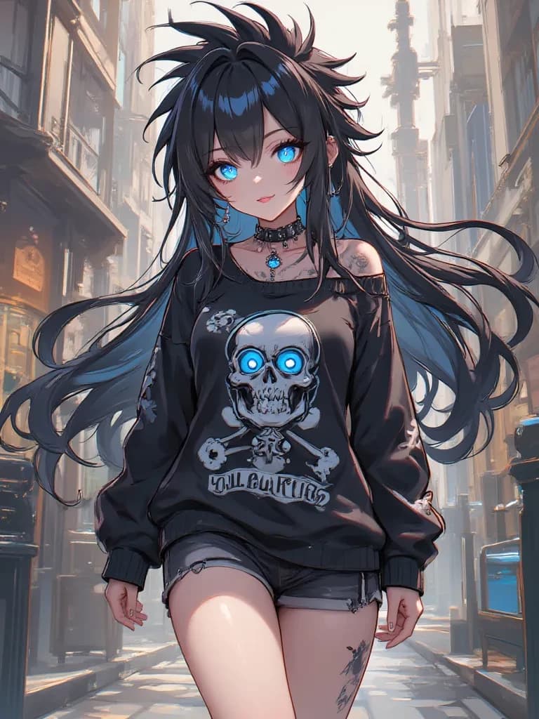 Your childhood friend came back thumbnail