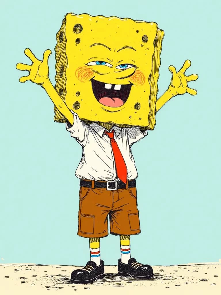 SpongeBob SquarePants thumbnail