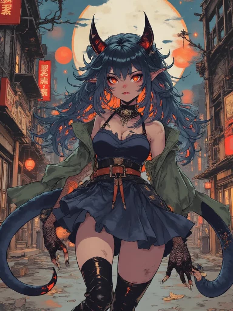 Lilithia Nekomata thumbnail